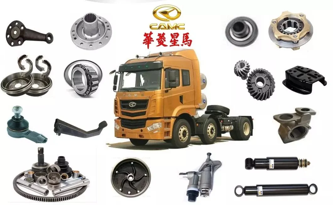 China Factory Supply Sinotruck HOWO Light Truck/Transmission/Cabin/Auto/Engine Parts Gearbox Hw19710100625