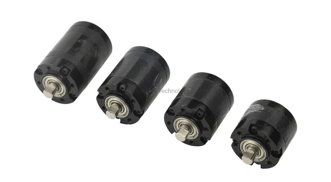 22mm Metal Planetary Gearbox with Small Motors for Vehicles