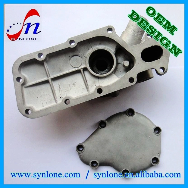 Precision Casting Gear Box for Motorcycle.
