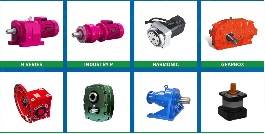 Track Drives Planetary Reducer Gearboxes for Tracked Vehicle and Earth-Moving Machines