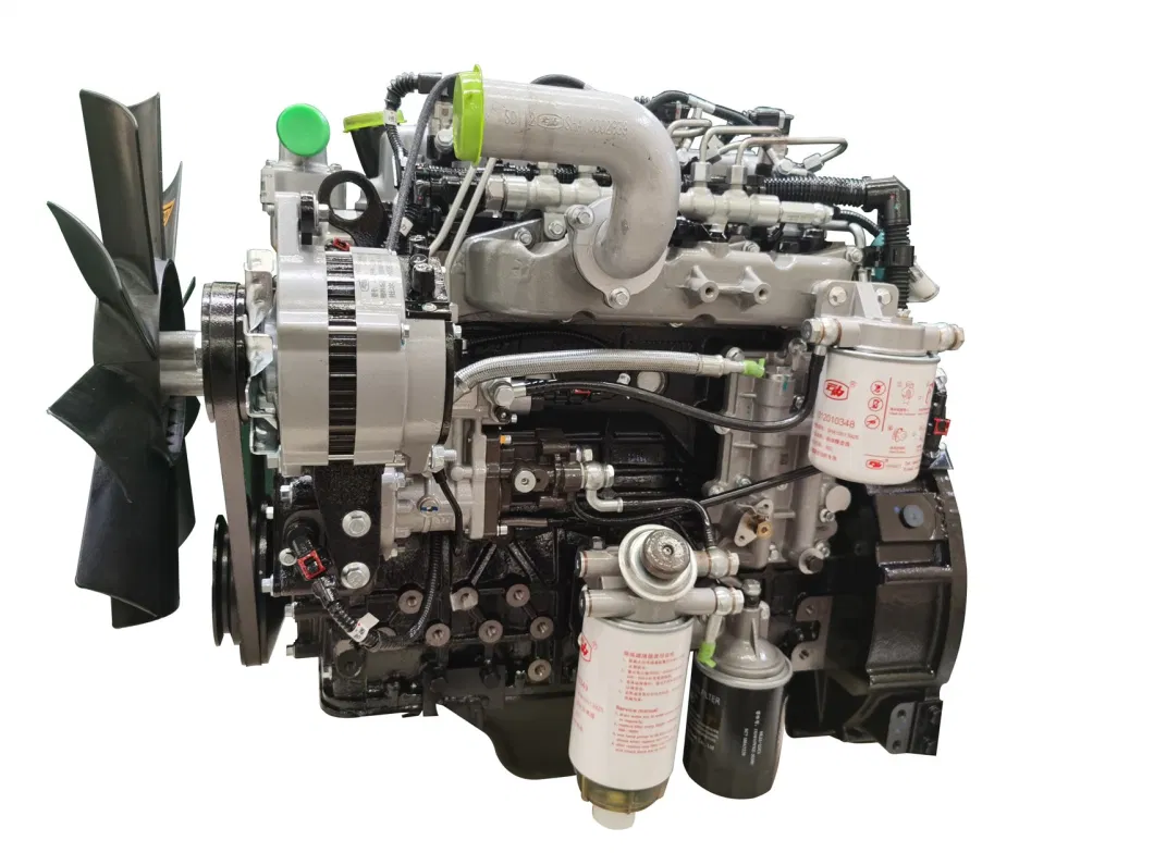 Yunnei Power Machinery Diesel Engine for Light Truck/Wheel Loader/Diesel Generator Set/Fire Water Pump/Agriculture/Tractor/Forklift
