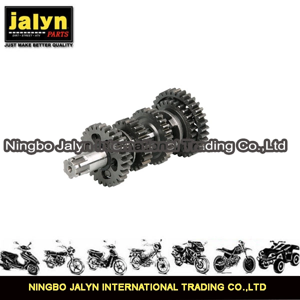 Jalyn Motorcycle Spare Parts Motorcycle Parts Motorcycles Gearbox Shaft for 150z