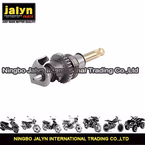 Jalyn Motorcycle Spare Parts Motorcycle Parts Motorcycles Gearbox Shaft for 150z