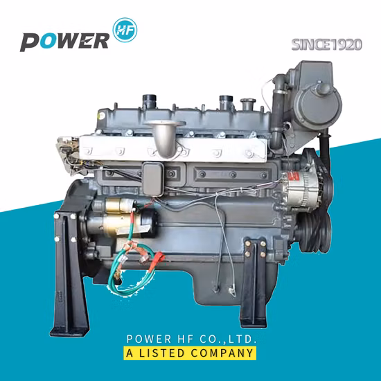 Dcec Ccec Dongfeng Truck 6b5.9 6bt5.9 6BTA5.9 Diesel Engine Assy for Cummins Marine Construction Machinery Assembly Complete Diesel Engine Auto Truck China OEM