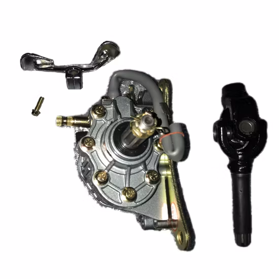 Motorized Tricycle 200cc 250cc 300cc Engine Parts Reverse Gear Three Wheels Motorcycle Reverse Gearbox