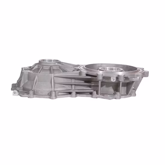 OEM Customized Machinery Gearbox Cover Auto Motorcycle Spare Part by Rapid Prototyping with 3D Printing Sand Die Casting Gearbox Housing Part