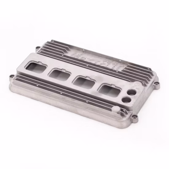 OEM ODM Service Aluminum Cast Motorcycle Reverse Gear Box