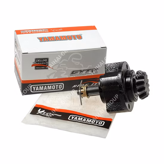 Yamamoto Motorcycle Spare Parts Rear Pressure Gear Box Assy. 13t for Honda Cg150