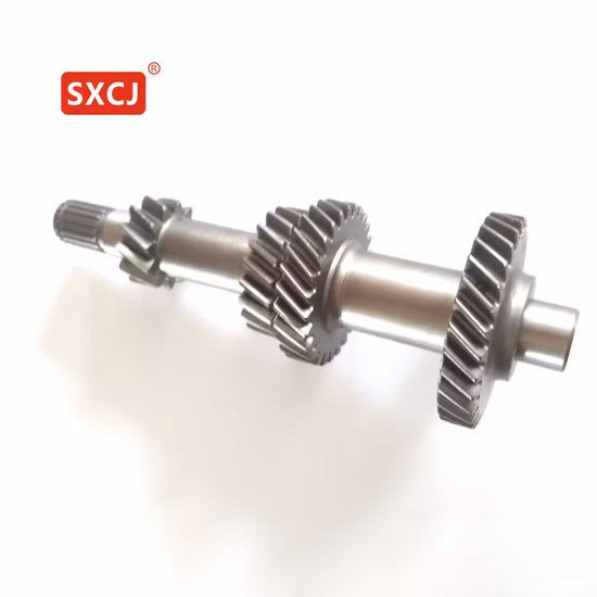 Auto Parts Transmission Gearbox D